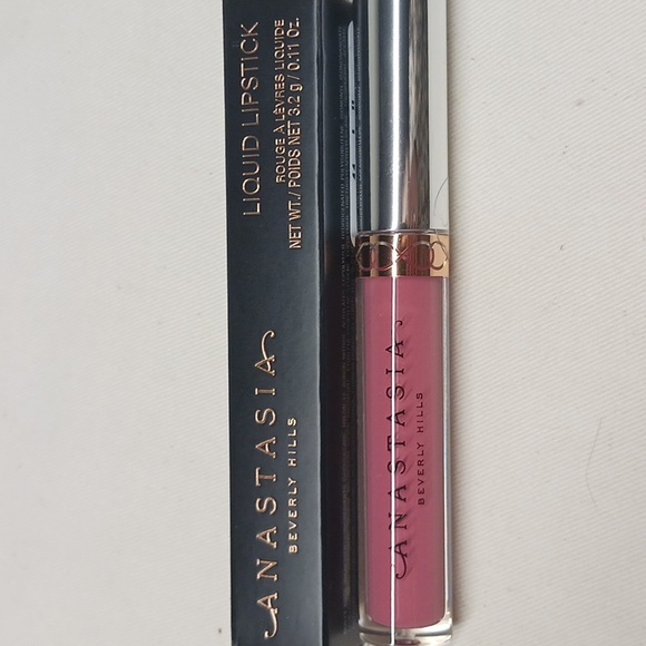 COPY - Anastasia Beverly Hills liquid lipstick Dusty Rose  New - Picture 1 of 3